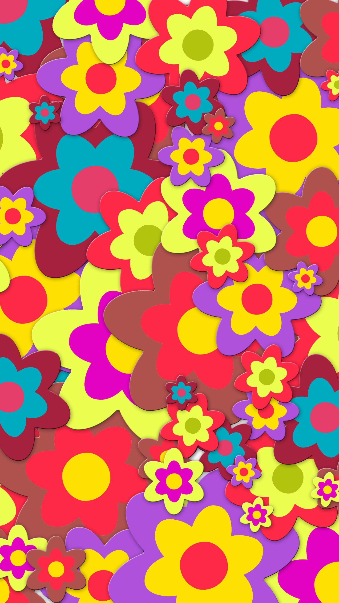 Hippie Flower Wallpapers - 4k, HD Hippie Flower Backgrounds on WallpaperBat