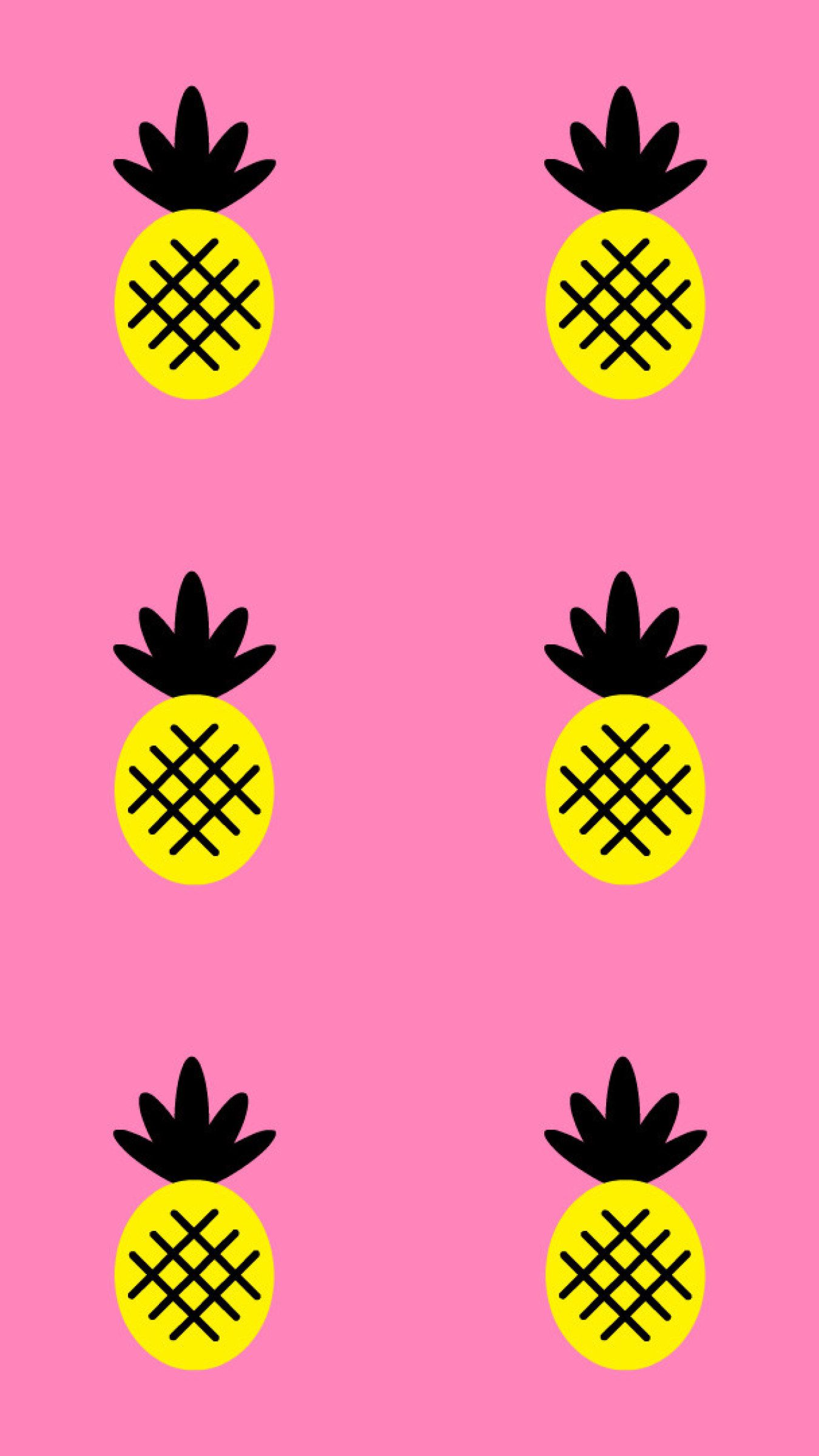 Pineapple Pink Wallpapers - 4k, HD Pineapple Pink Backgrounds on