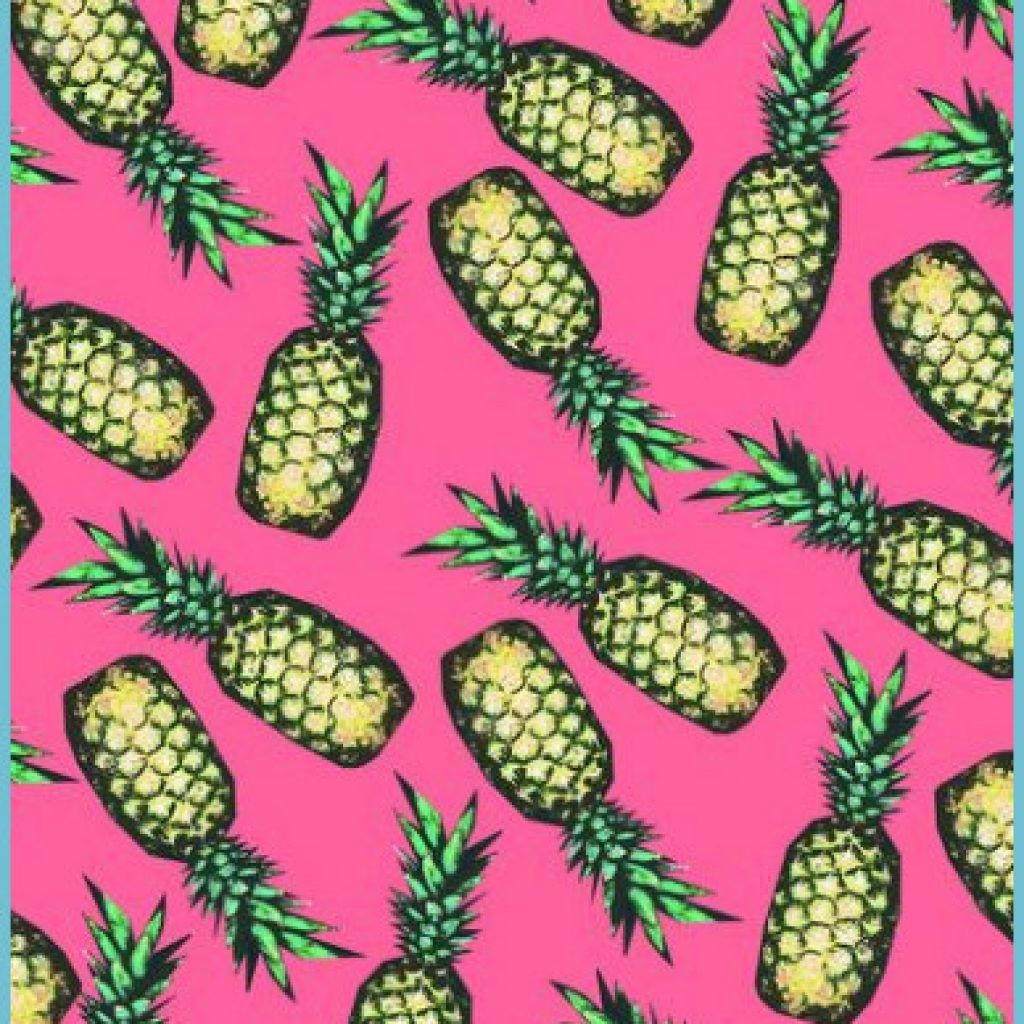 Pineapple Pink Wallpapers - 4k, HD Pineapple Pink Backgrounds on