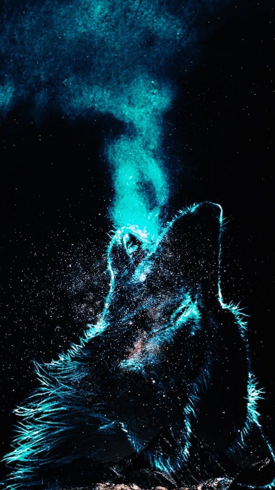 Wolf Art Wallpapers - 4k, HD Wolf Art Backgrounds on WallpaperBat