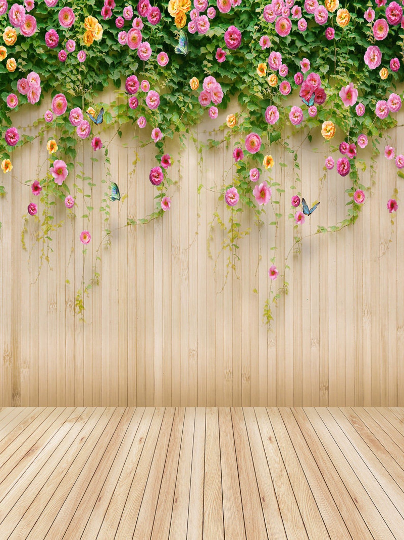 Wood and Flowers Wallpapers - 4k, HD Wood and Flowers Backgrounds on ...