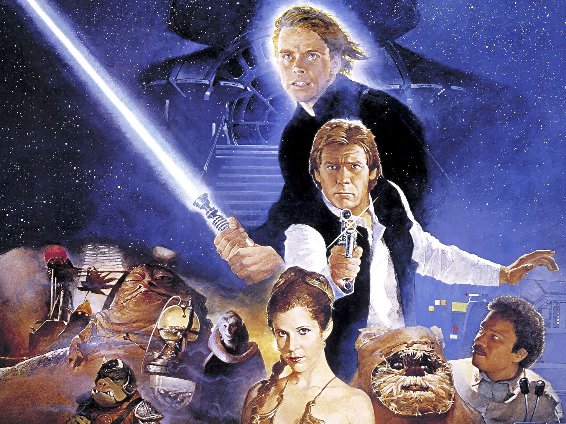 Star Wars Movie Wallpapers 4k, HD Star Wars Movie Backgrounds on