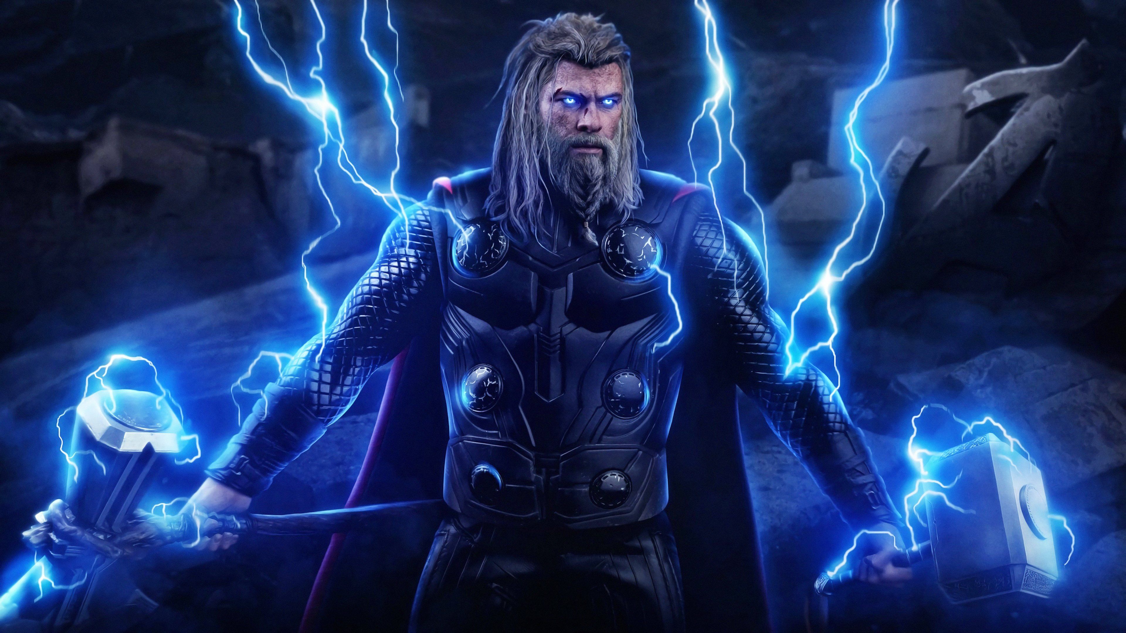 Thor 8K Wallpapers - 4k, HD Thor 8K Backgrounds on WallpaperBat