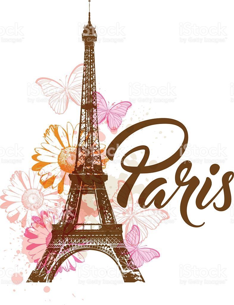 Cartoon Paris France Wallpapers - 4k, HD Cartoon Paris France ...