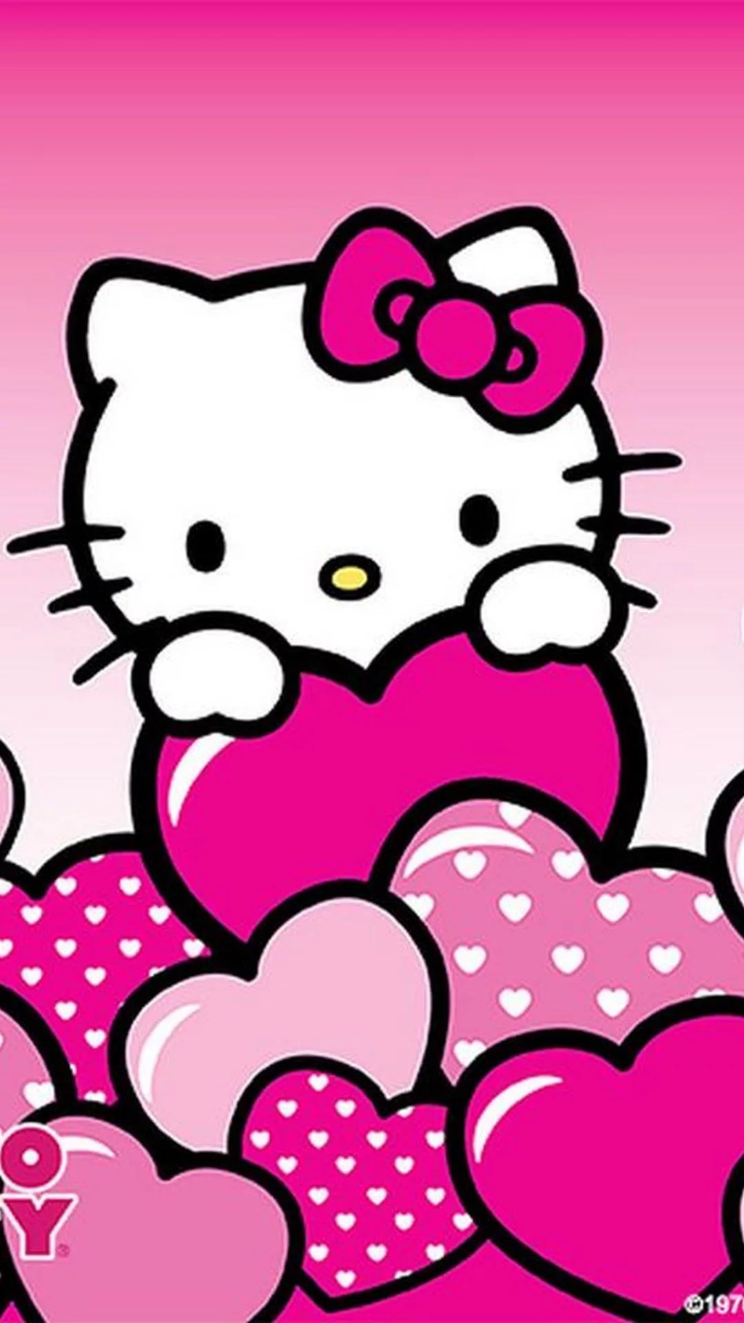 1080x1920 Hello Kitty Wallpaper - EnJpg Wallpaper