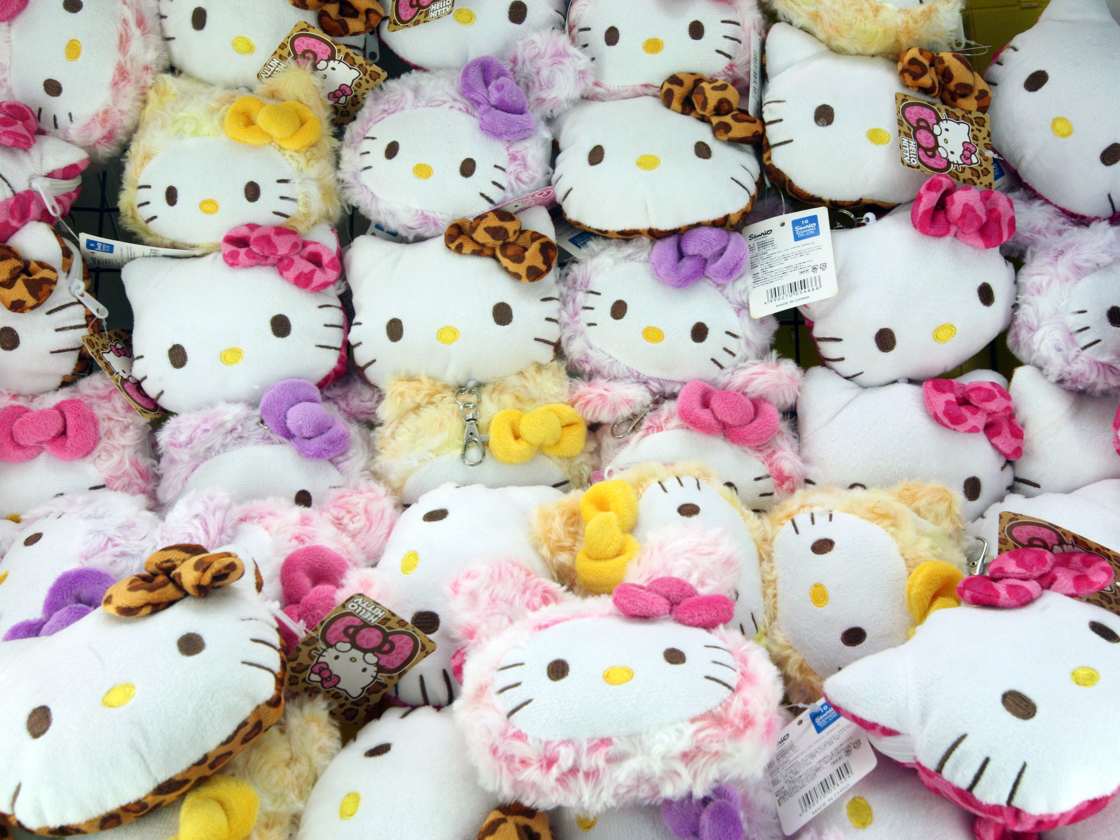 3776x2832 What Will Sanrio's New Leadership Mean For Hello Kitty? : NPR Wallpaper