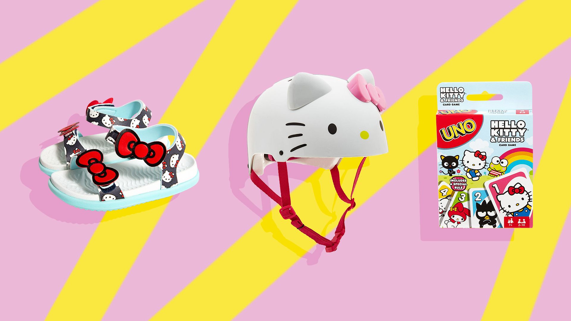 1920x1080 Hello Kitty Toys & Clothes For '80s Kids at Heart – SheKnows Wallpaper