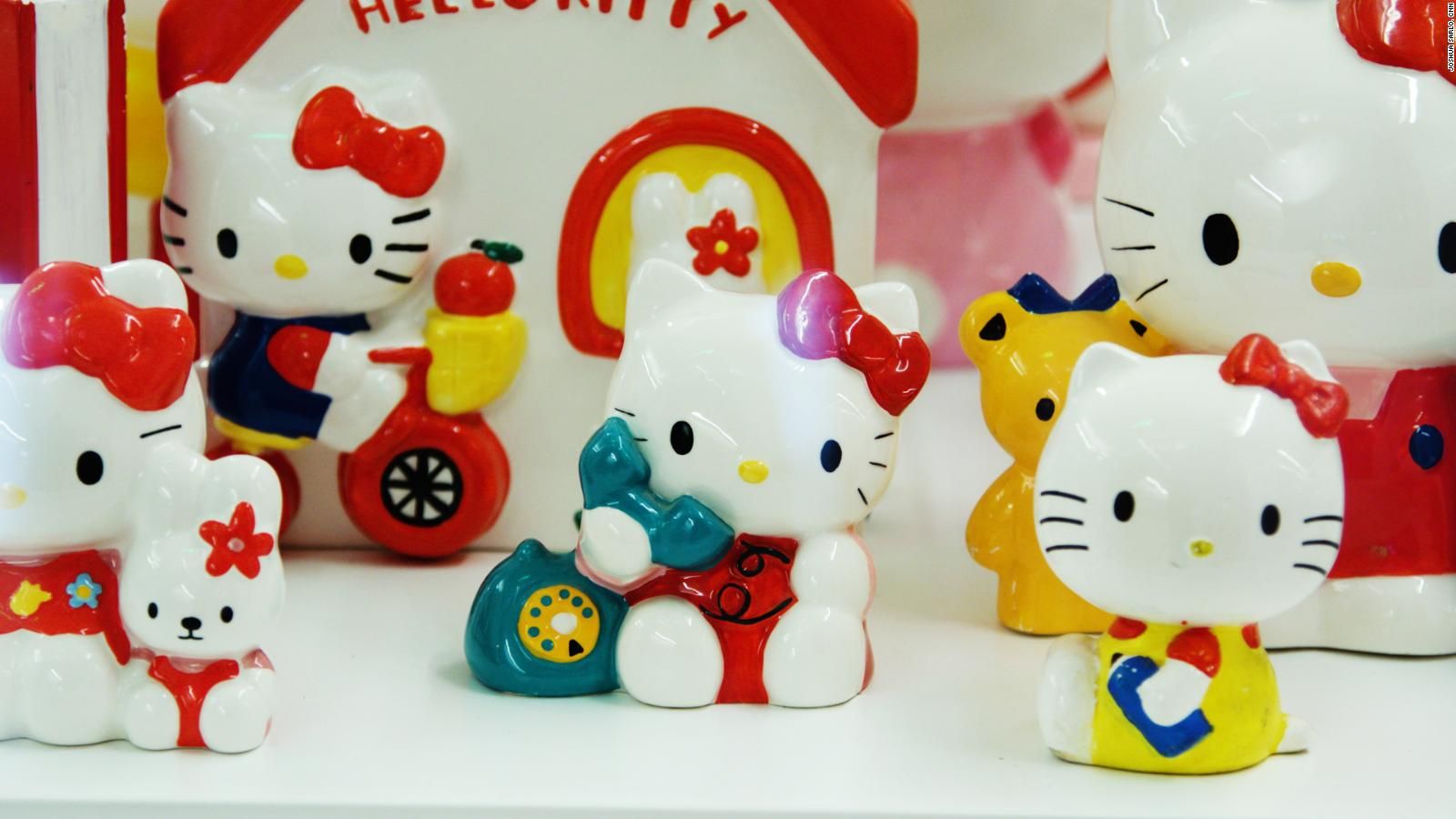 1600x900 Sanrio's Los Angeles offices: Take rare peek into Hello Kitty world | CNN  Travel Wallpaper