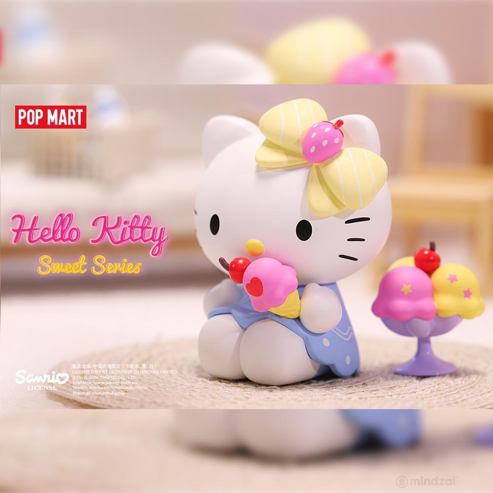 1000x1000 Hello Kitty Sweet Series Blind Box by POP MART - Mindzai Wallpaper