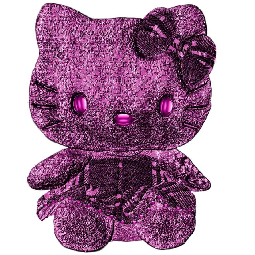 894x894 Sparkly Hello Kitty Wallpapers on WallpaperDog Wallpaper