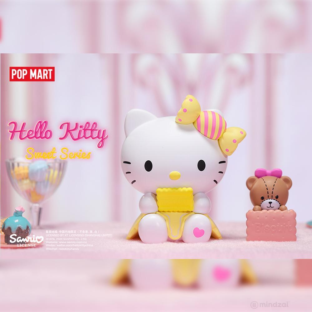 1000x1000 Hello Kitty Sweet Series Blind Box by POP MART - Mindzai Wallpaper