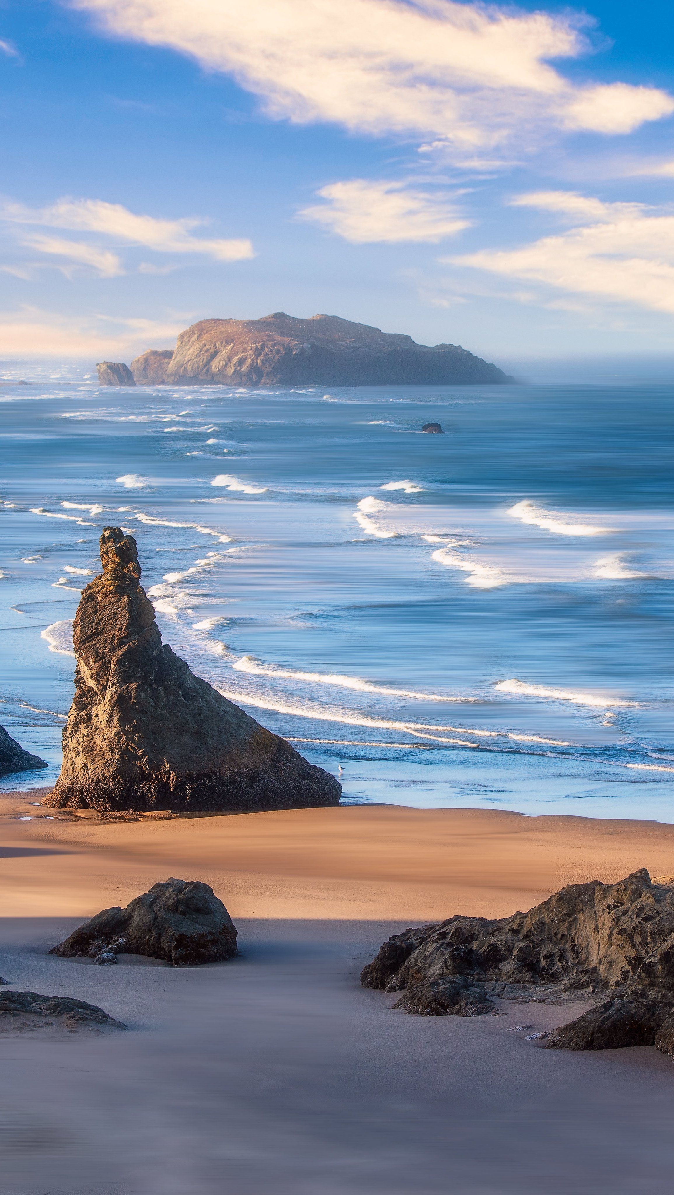 Oregon Coast Wallpapers - 4k, HD Oregon Coast Backgrounds on WallpaperBat