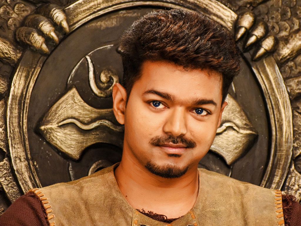 Puli hot sale full movie