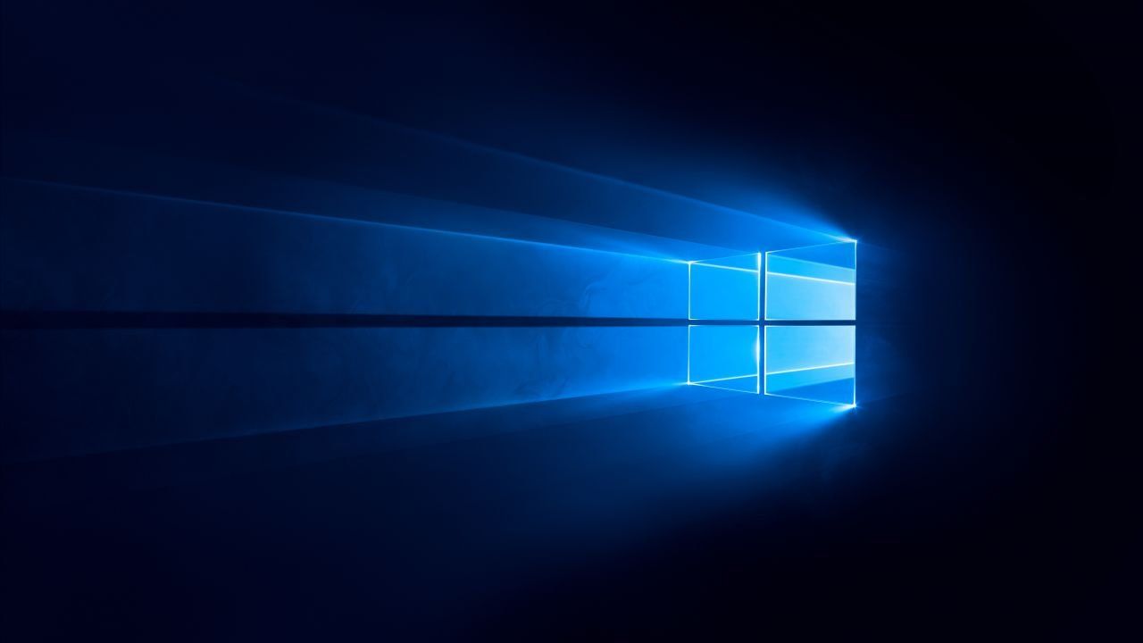 1280x720 Dark Blue Windows Wallpaper - Top Free Dark Blue Windows Background on WallpaperBat