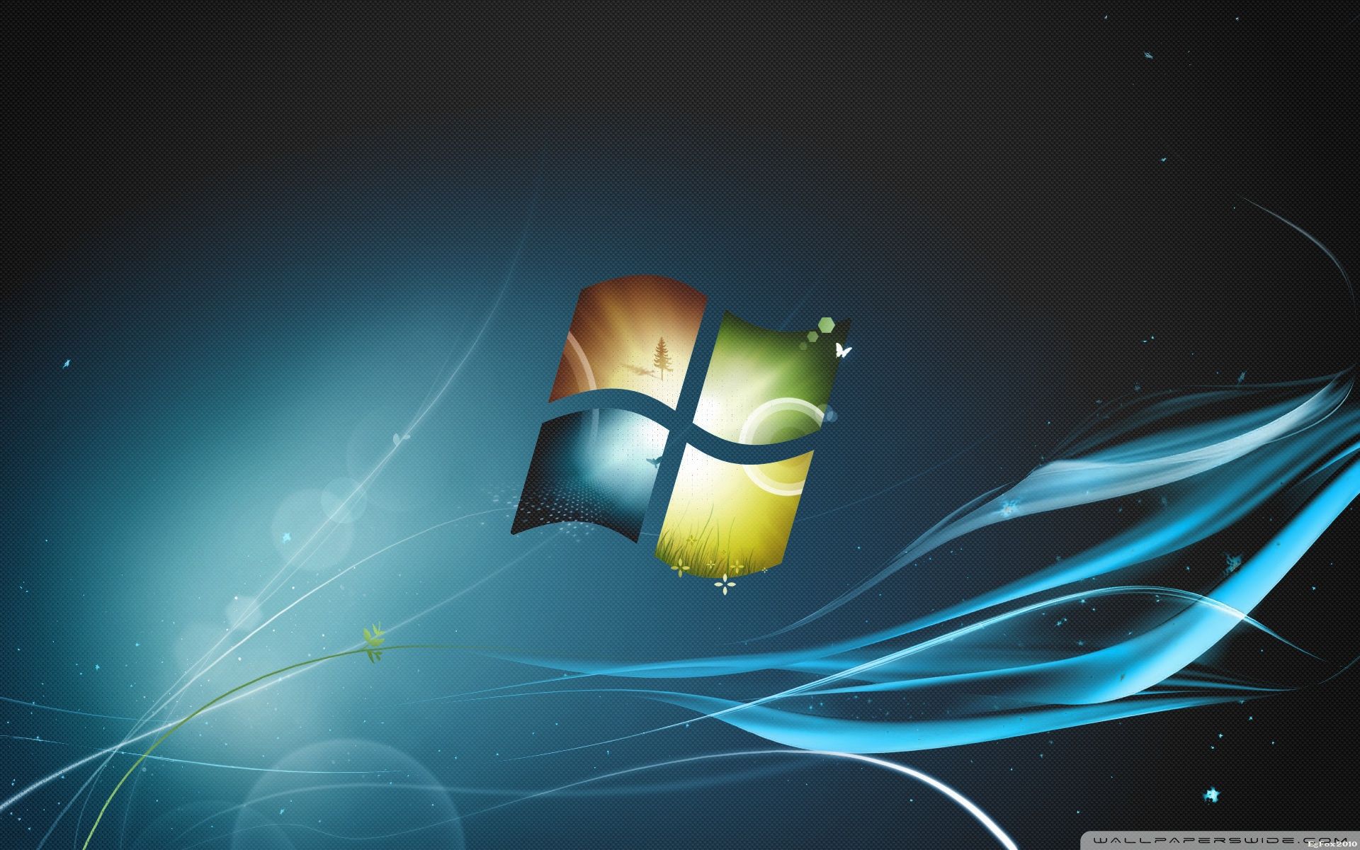 1920x1200 Theme Windows 7 HD - 1920x1200 Wallpaper - teahub.io on WallpaperBat