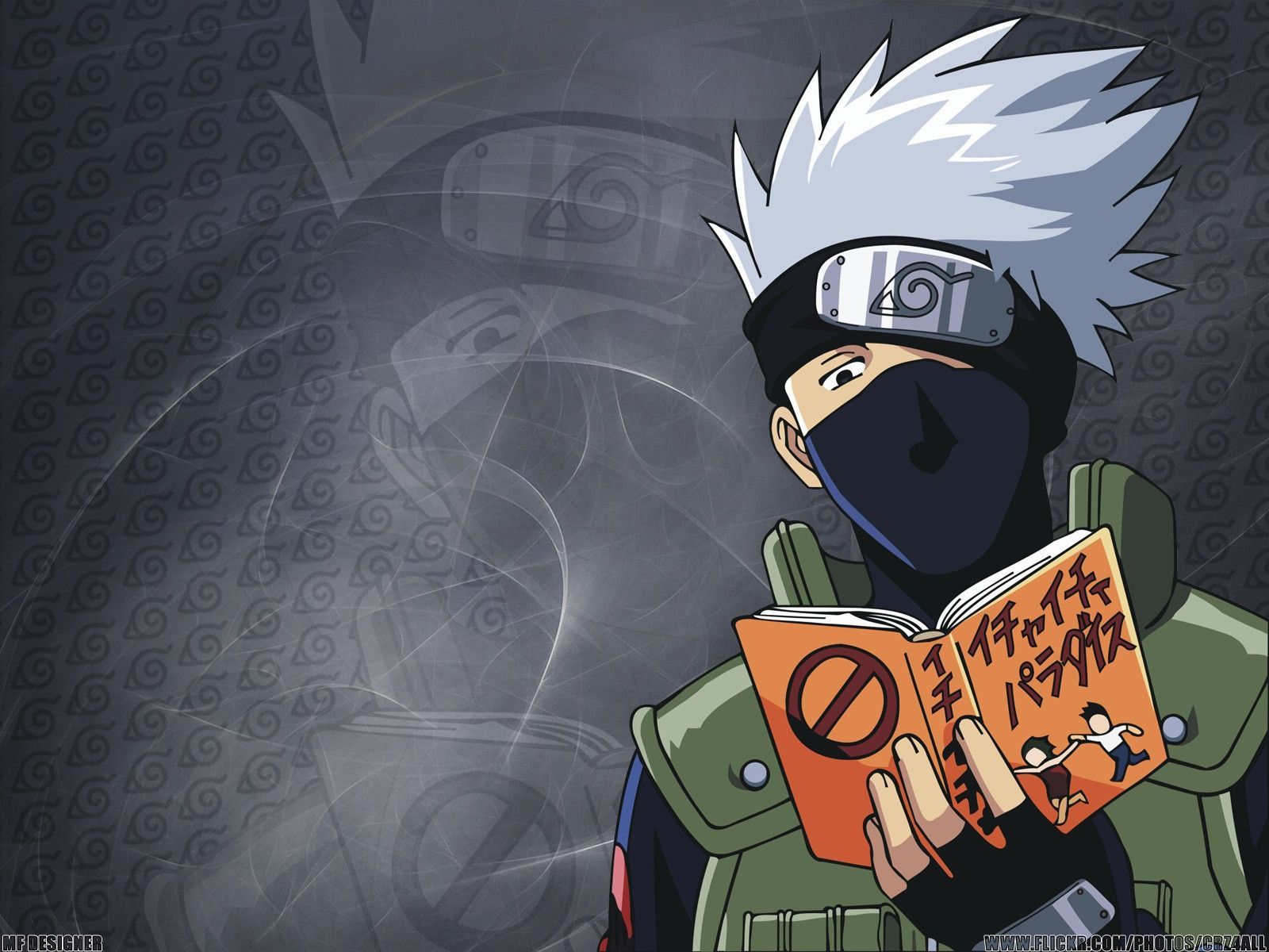 Hatake Kakashi 1080P, 2K, 4K, 5K HD wallpapers free download