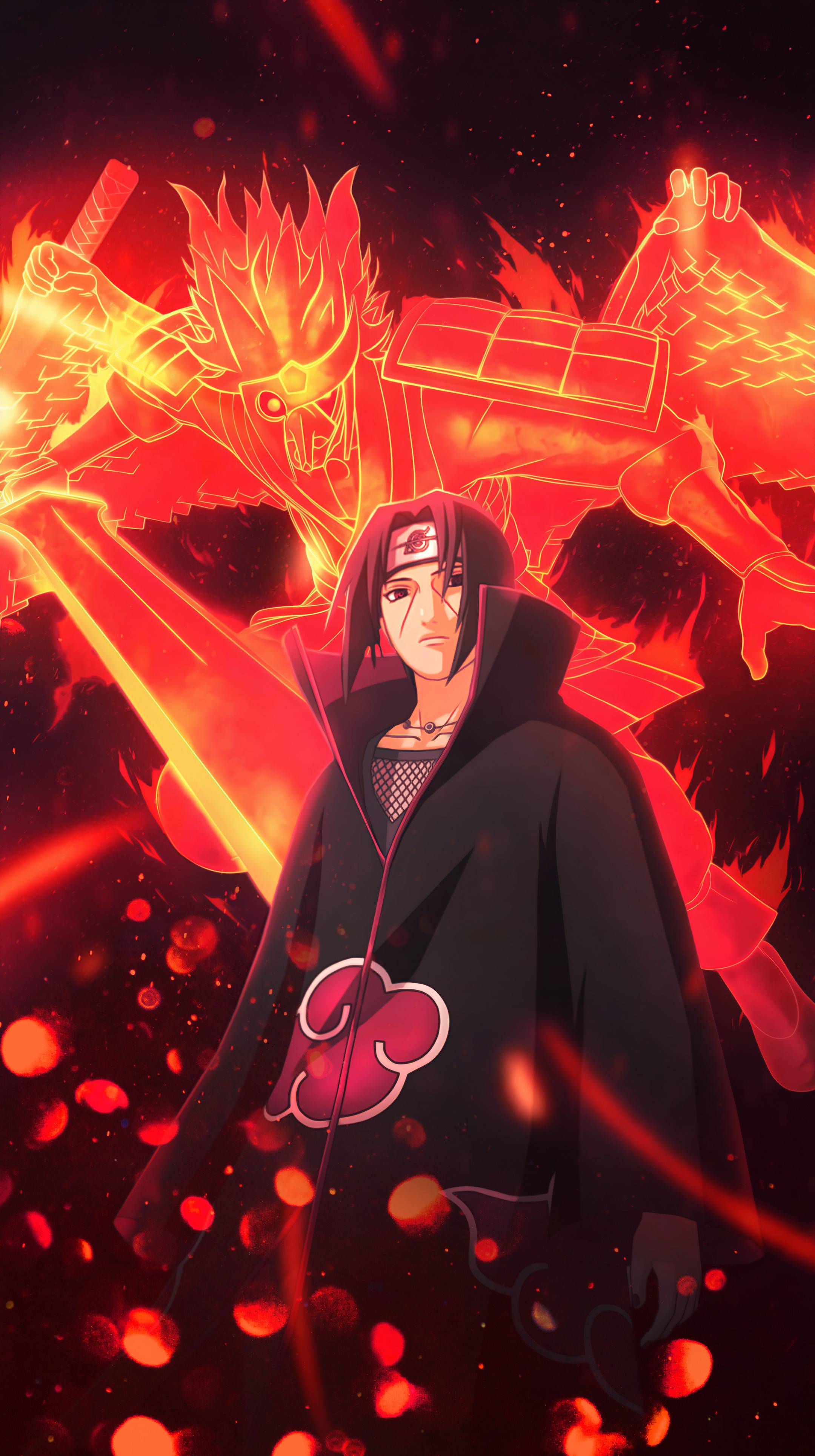 Itachi Uchiha Wallpapers - 4k, HD Itachi Uchiha Backgrounds on WallpaperBat