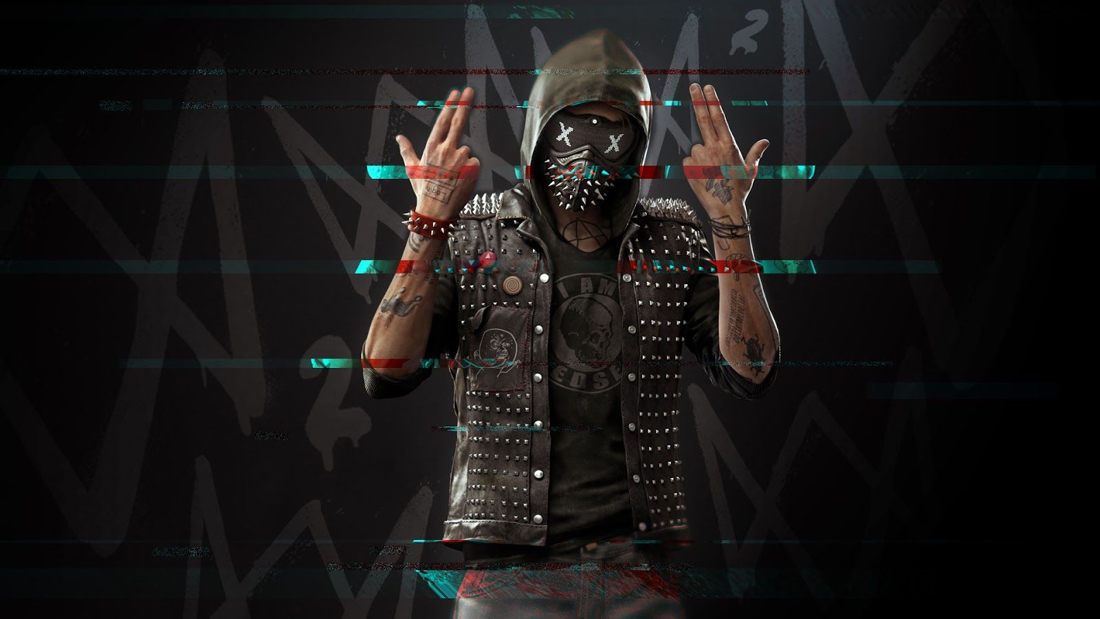 Watch Dogs 2 Wallpapers - 4k, HD Watch Dogs 2 Backgrounds on WallpaperBat