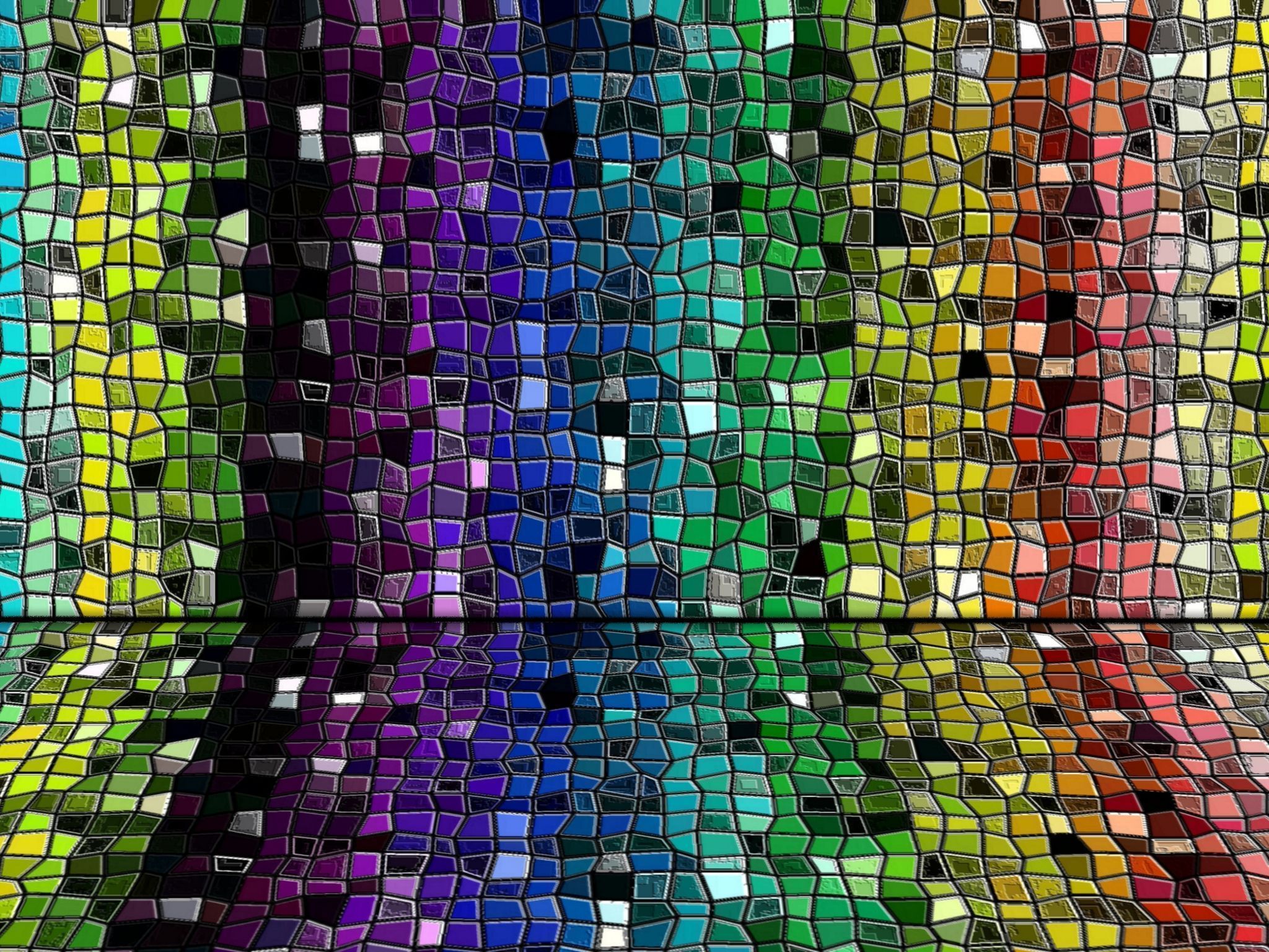 Abstract Mosaic Wallpapers - 4k, HD Abstract Mosaic Backgrounds on