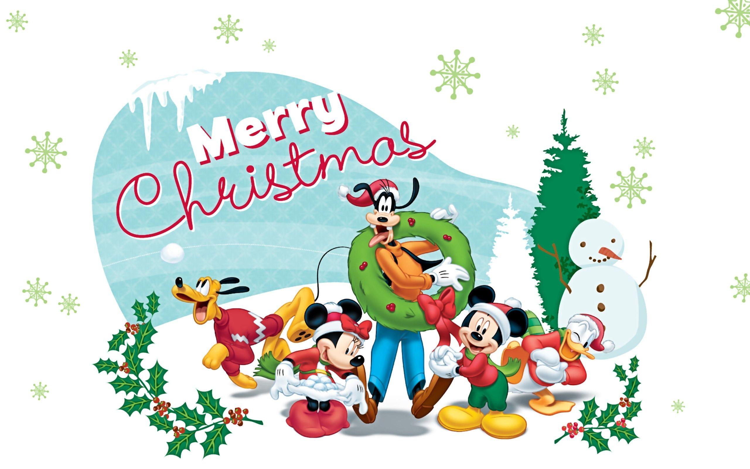 Disney Christmas Wallpapers 4k, HD Disney Christmas Backgrounds on