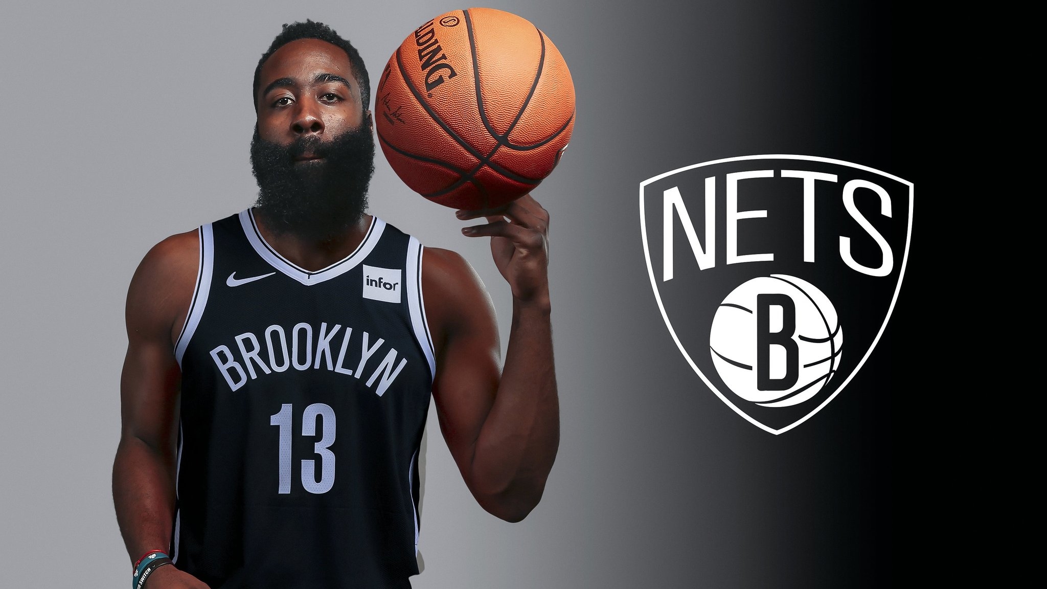 Brooklyn Nets Desktop Wallpapers.