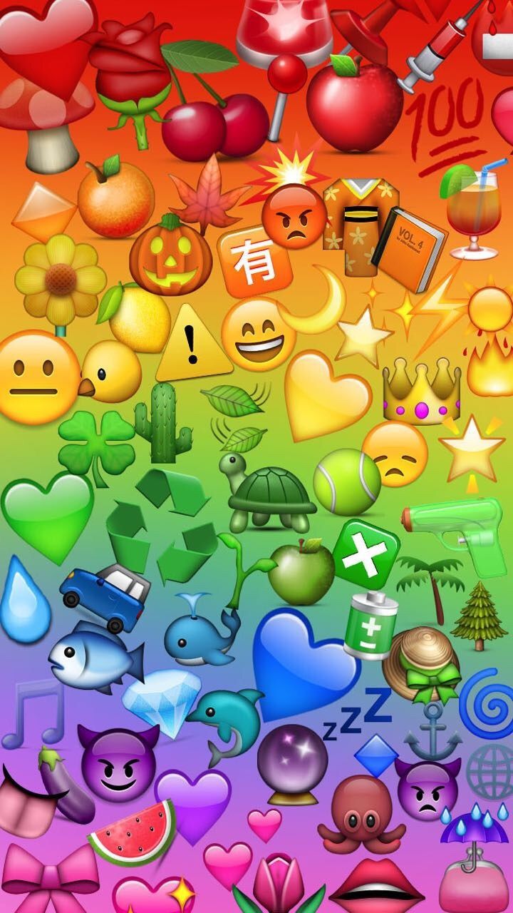 Emoji Lock Screen Wallpapers 4k Hd Emoji Lock Screen Backgrounds On Wallpaperbat 