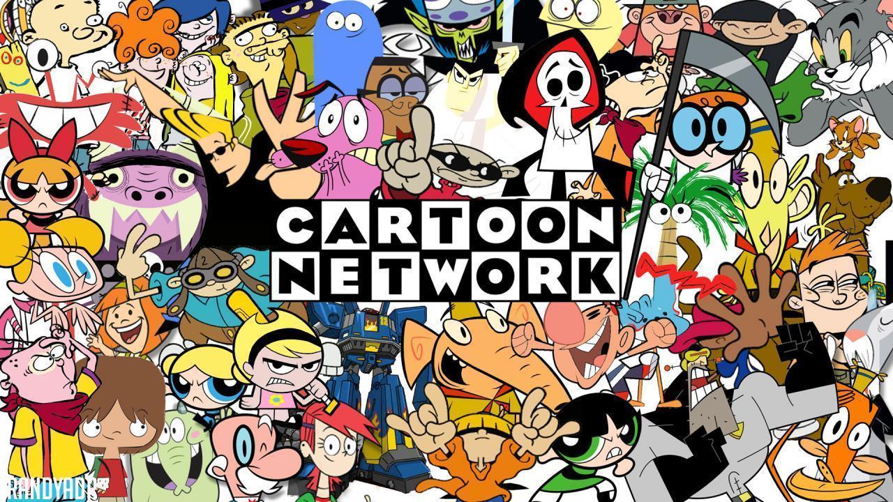 Cartoon Network Wallpapers 4k Hd Cartoon Network Backgrounds On Wallpaperbat