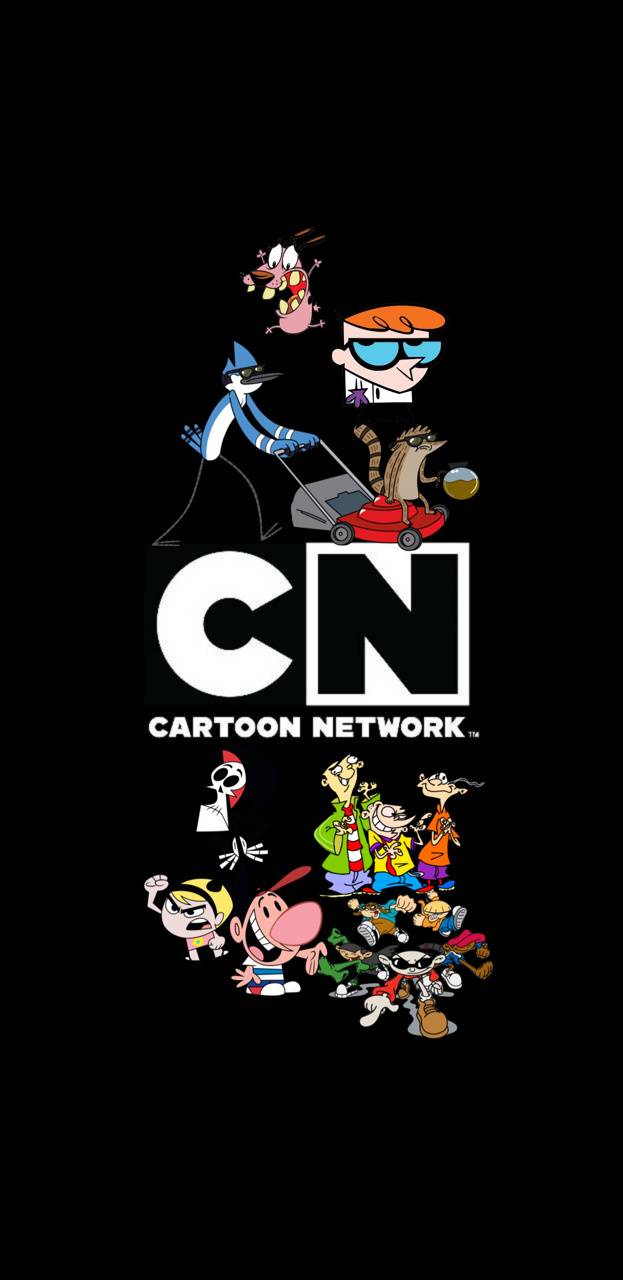 Cartoon Network Wallpapers 4k Hd Cartoon Network Backgrounds On Wallpaperbat 2326