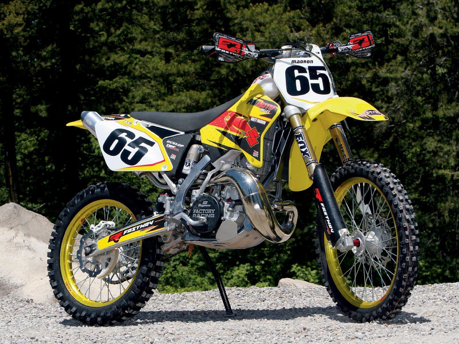 Suzuki RM 250 Wallpapers - 4k, HD Suzuki RM 250 Backgrounds on WallpaperBat