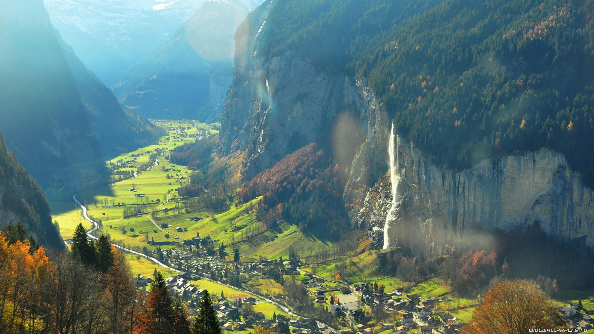 Switzerland Spring Wallpapers K HD Switzerland Spring Backgrounds On WallpaperBat