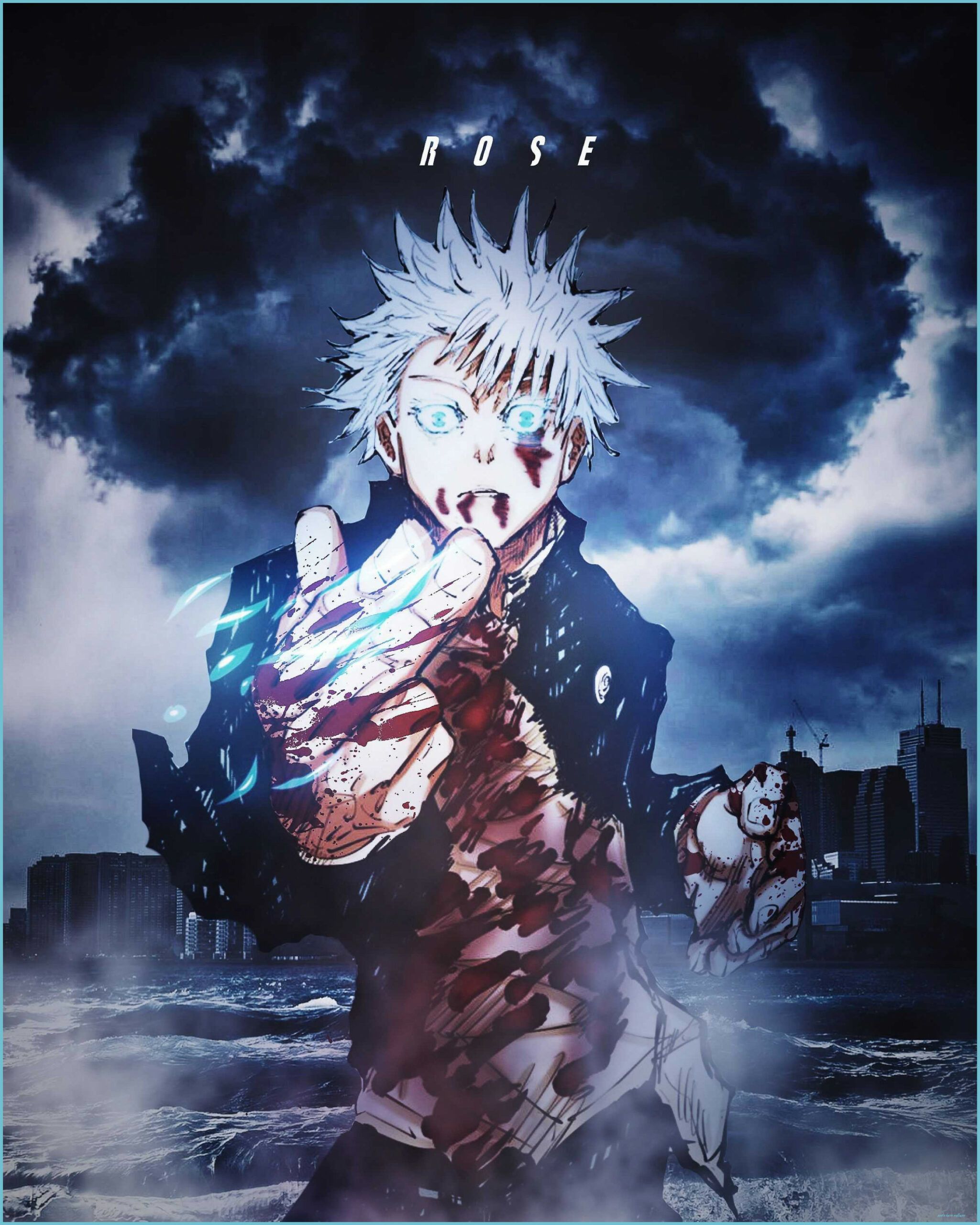 Jujutsu Kaisen Wallpapers - 4k, HD Jujutsu Kaisen Backgrounds on ...