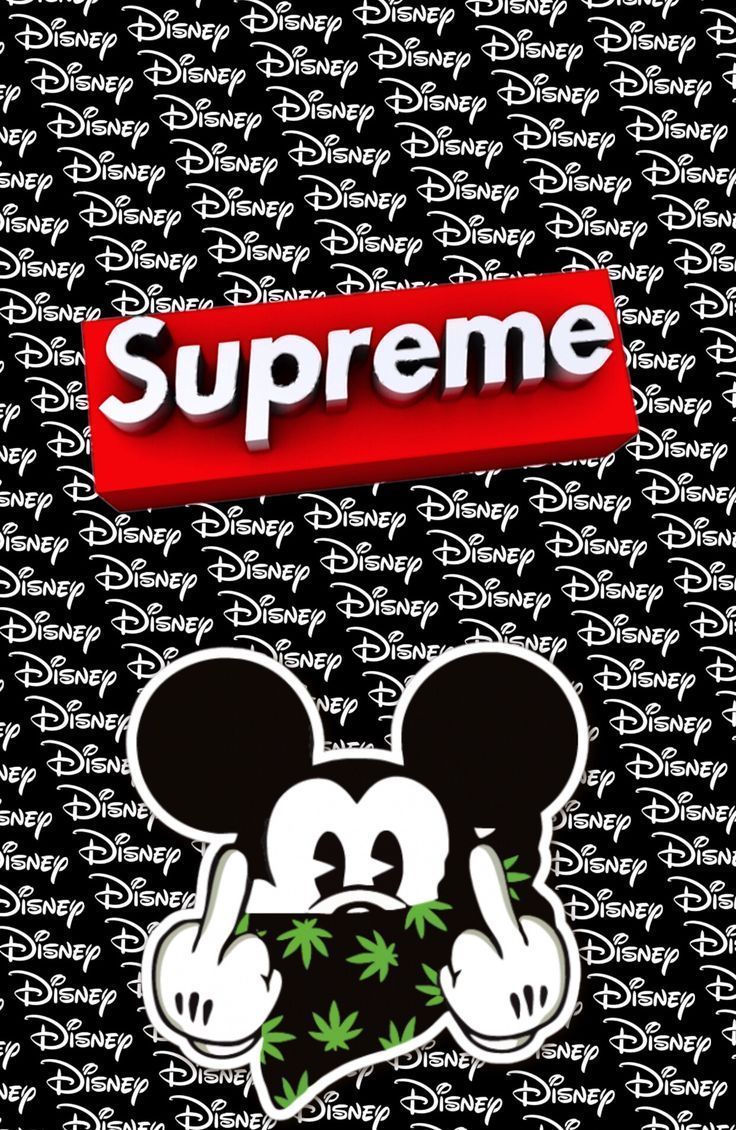 Gucci Mickey Mouse Wallpapers - 4k, HD Gucci Mickey Mouse Backgrounds ...