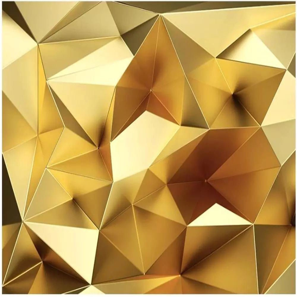 Gold Geometric Wallpapers - 4k, HD Gold Geometric Backgrounds on