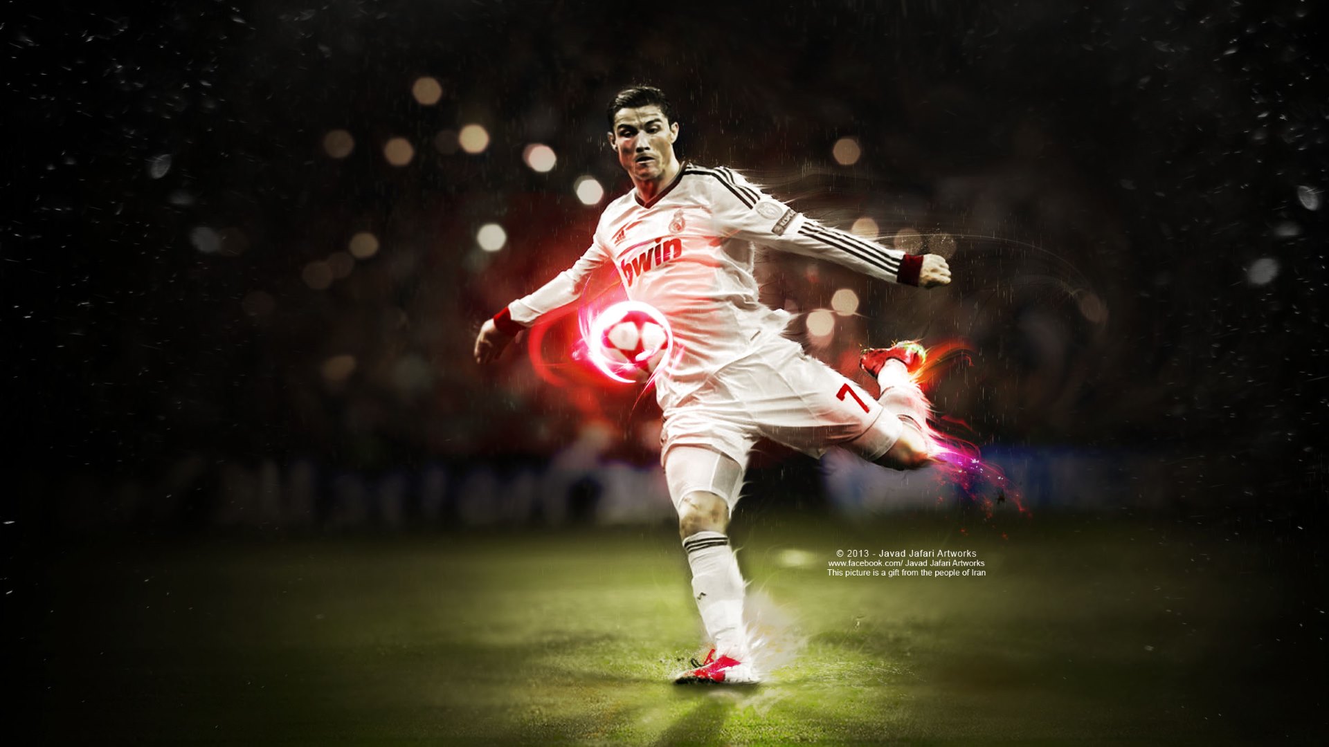 Cristiano Ronaldo HD Wallpapers - 4k, HD Cristiano Ronaldo Backgrounds ...