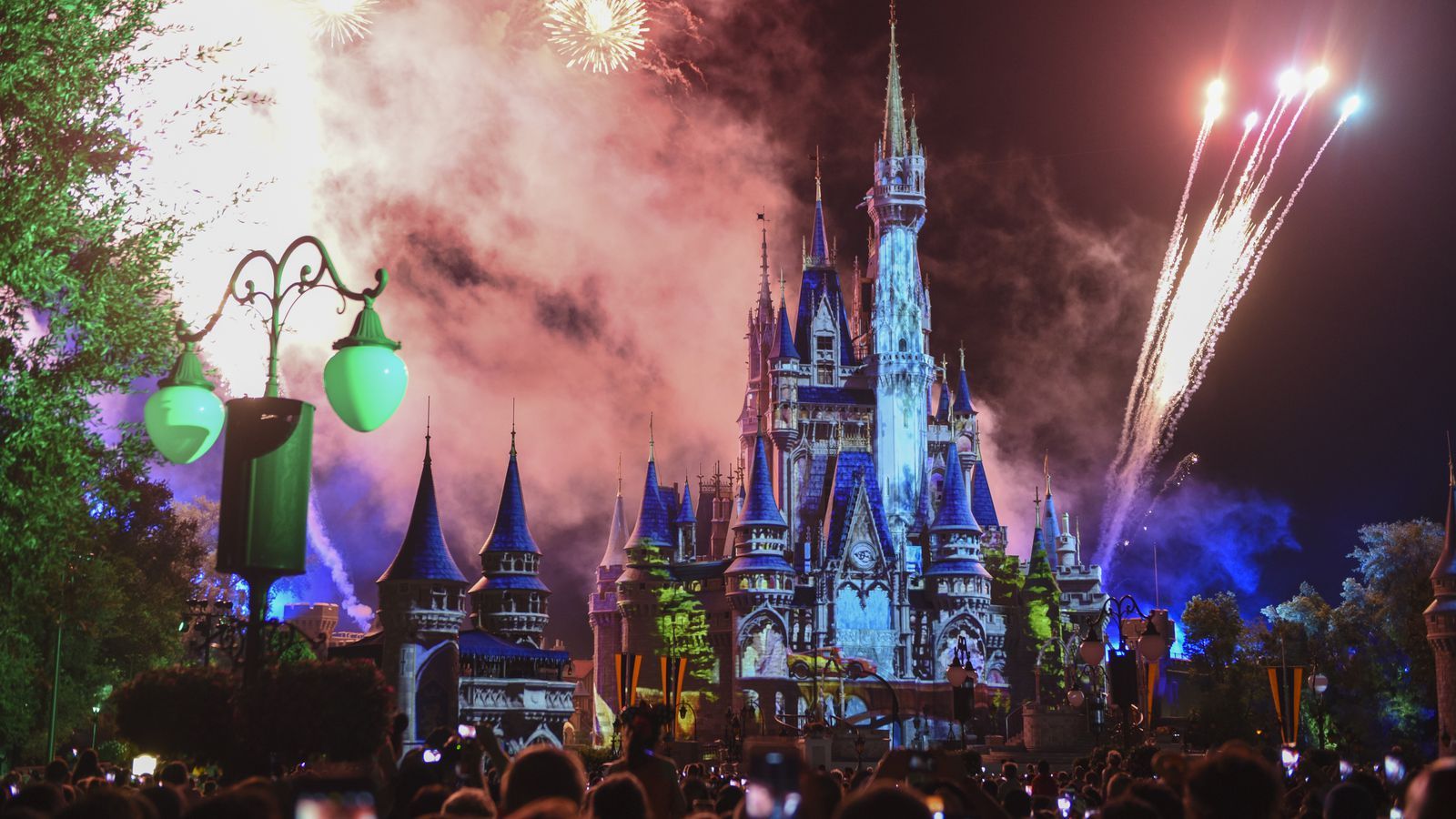 Disney World Summer Wallpapers - 4k, Hd Disney World Summer Backgrounds 