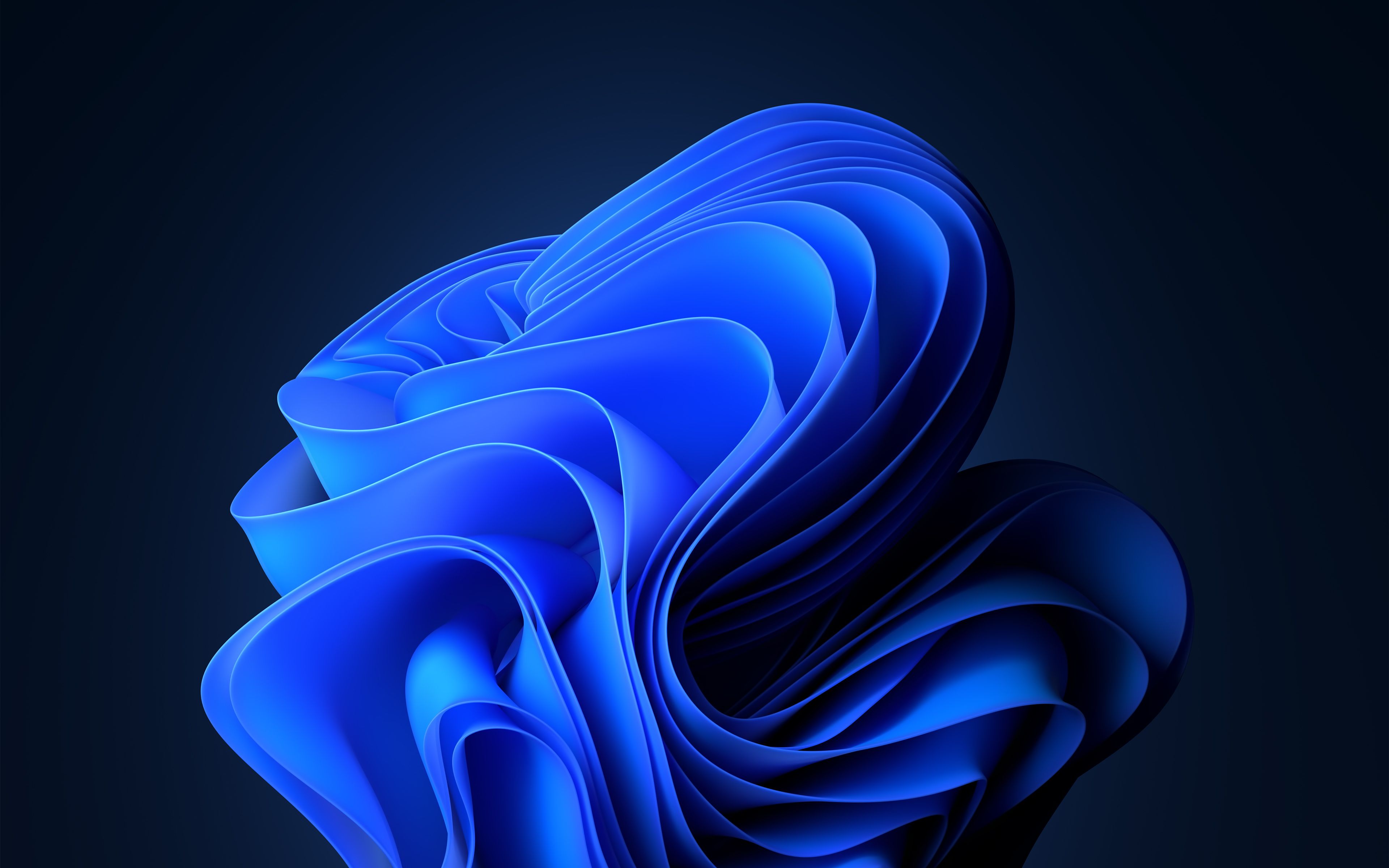 3840x2400 Windows 11's default wallpapers are Microsoft's best yet - The Verge Wallpaper