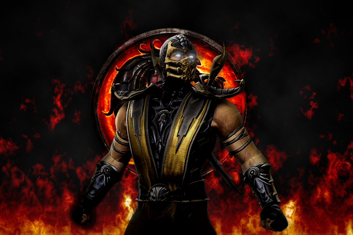 Mortal kombat 1080P, 2K, 4K, 5K HD wallpapers free download