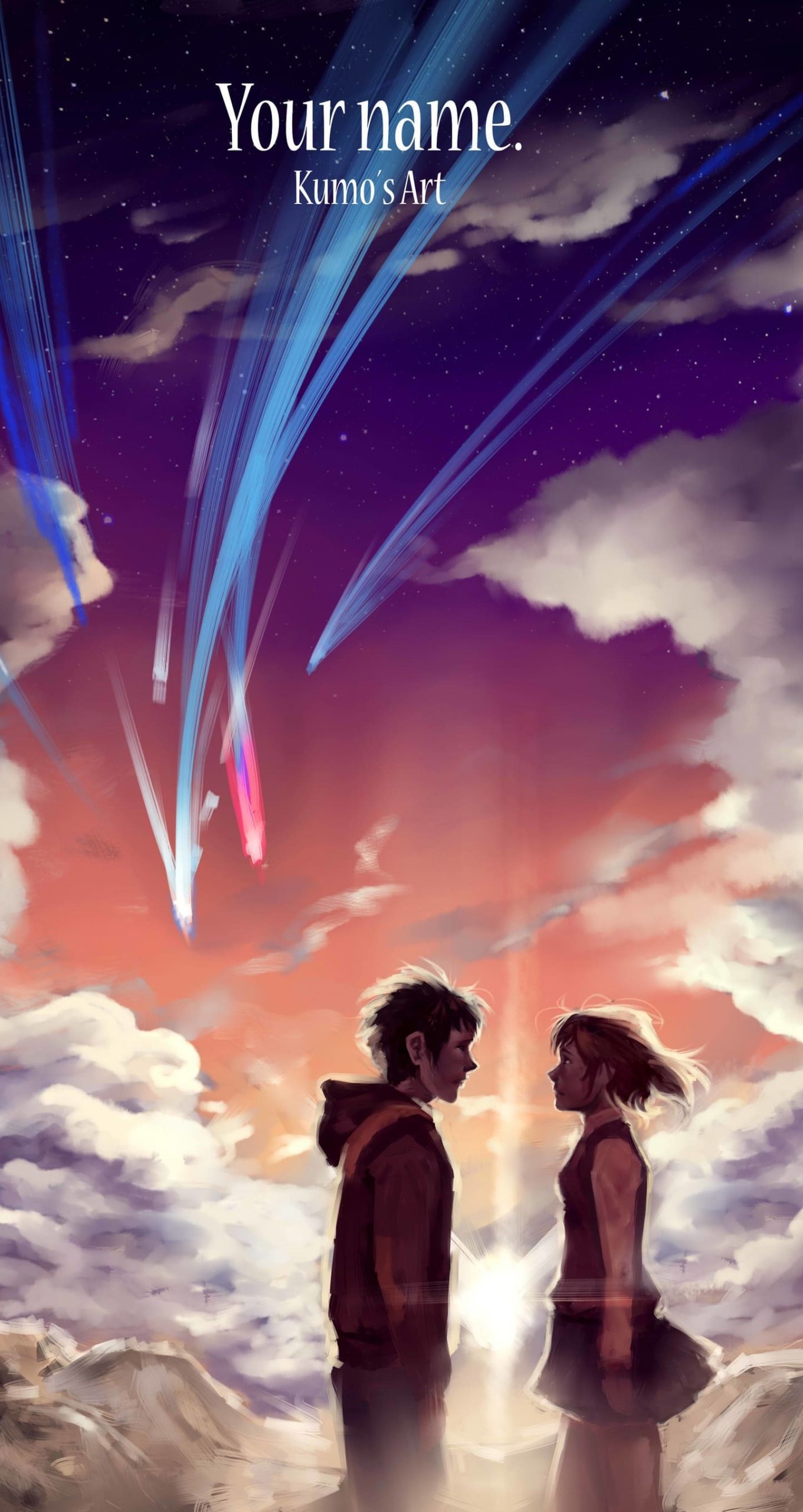 Your Name Wallpapers - 4k, HD Your Name Backgrounds on WallpaperBat