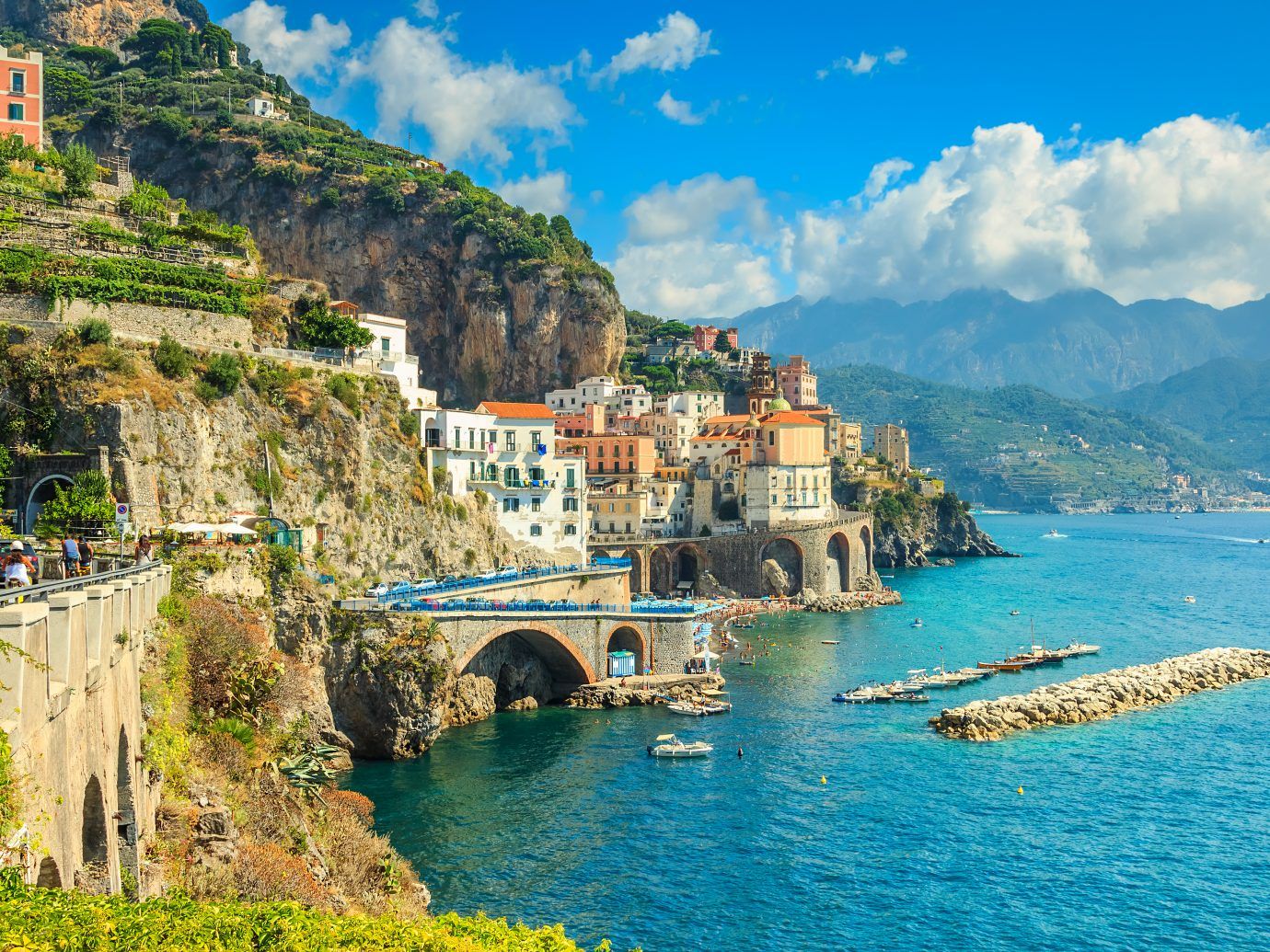 European Scenery Wallpapers - 4k, HD European Scenery Backgrounds on ...