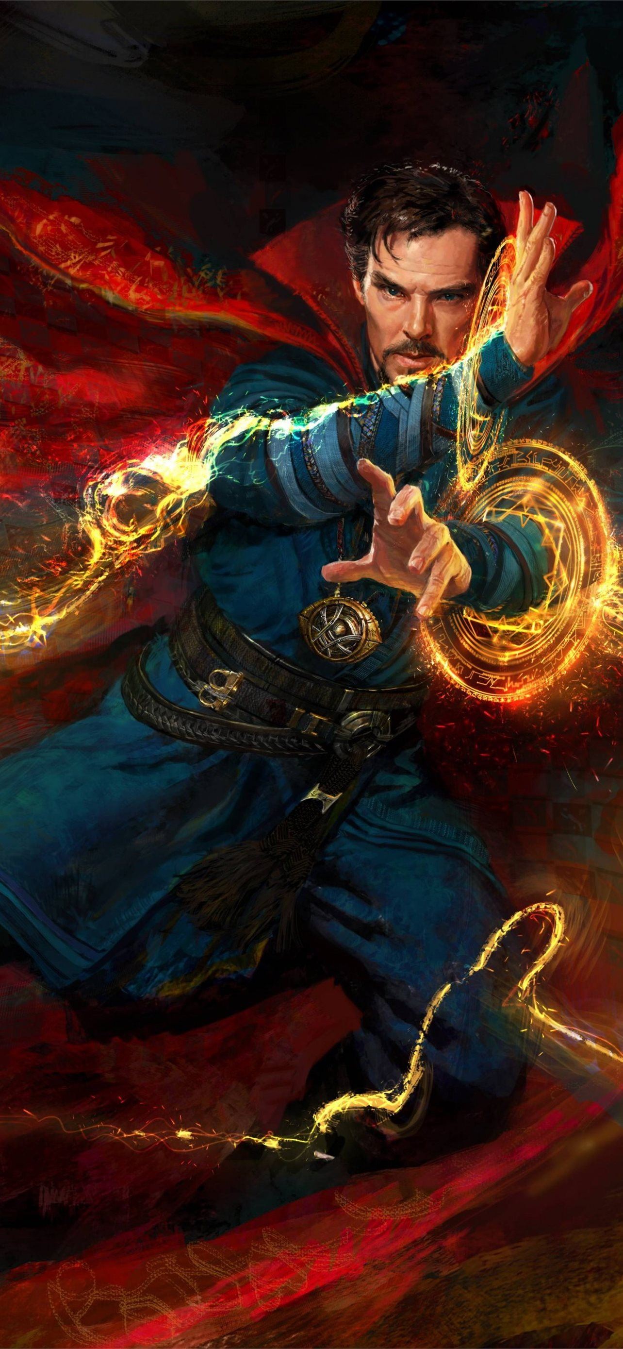 doctor strange download hd