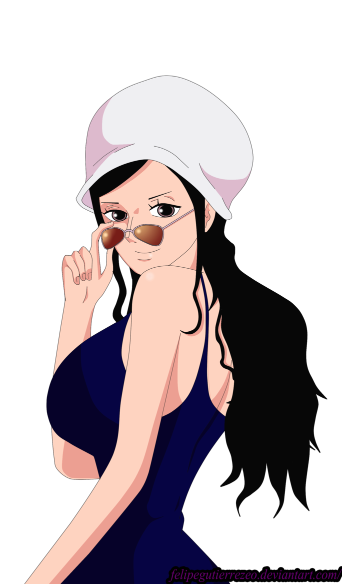 Nico Robin Dressrosa Wallpapers 4k Hd Nico Robin Dressrosa Backgrounds On Wallpaperbat