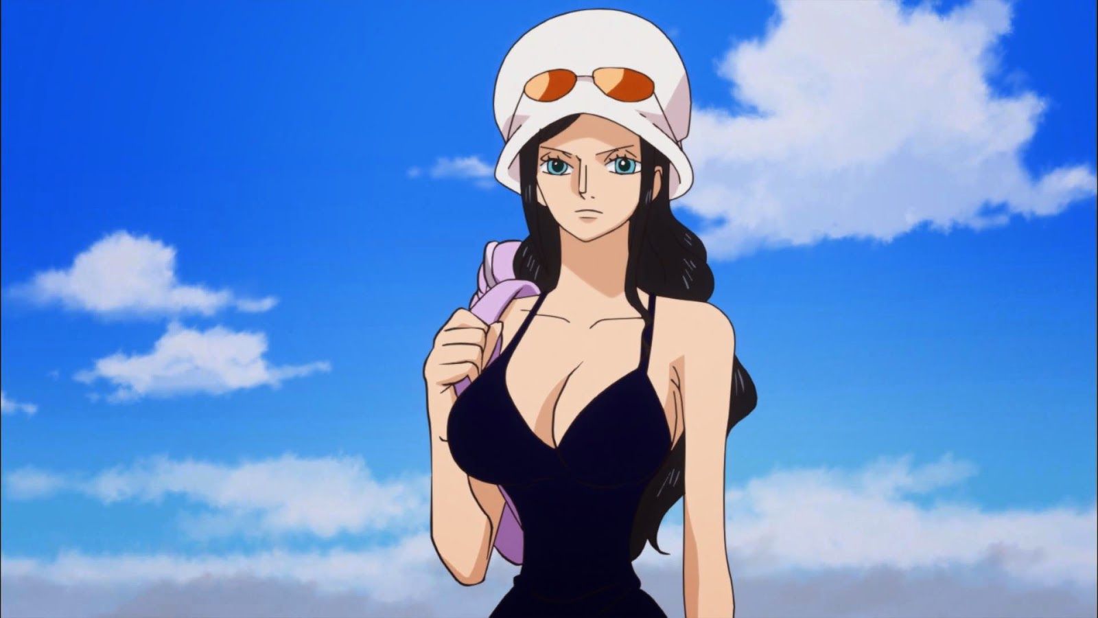 Nico Robin Dressrosa Wallpapers 4k Hd Nico Robin Dressrosa Backgrounds On Wallpaperbat