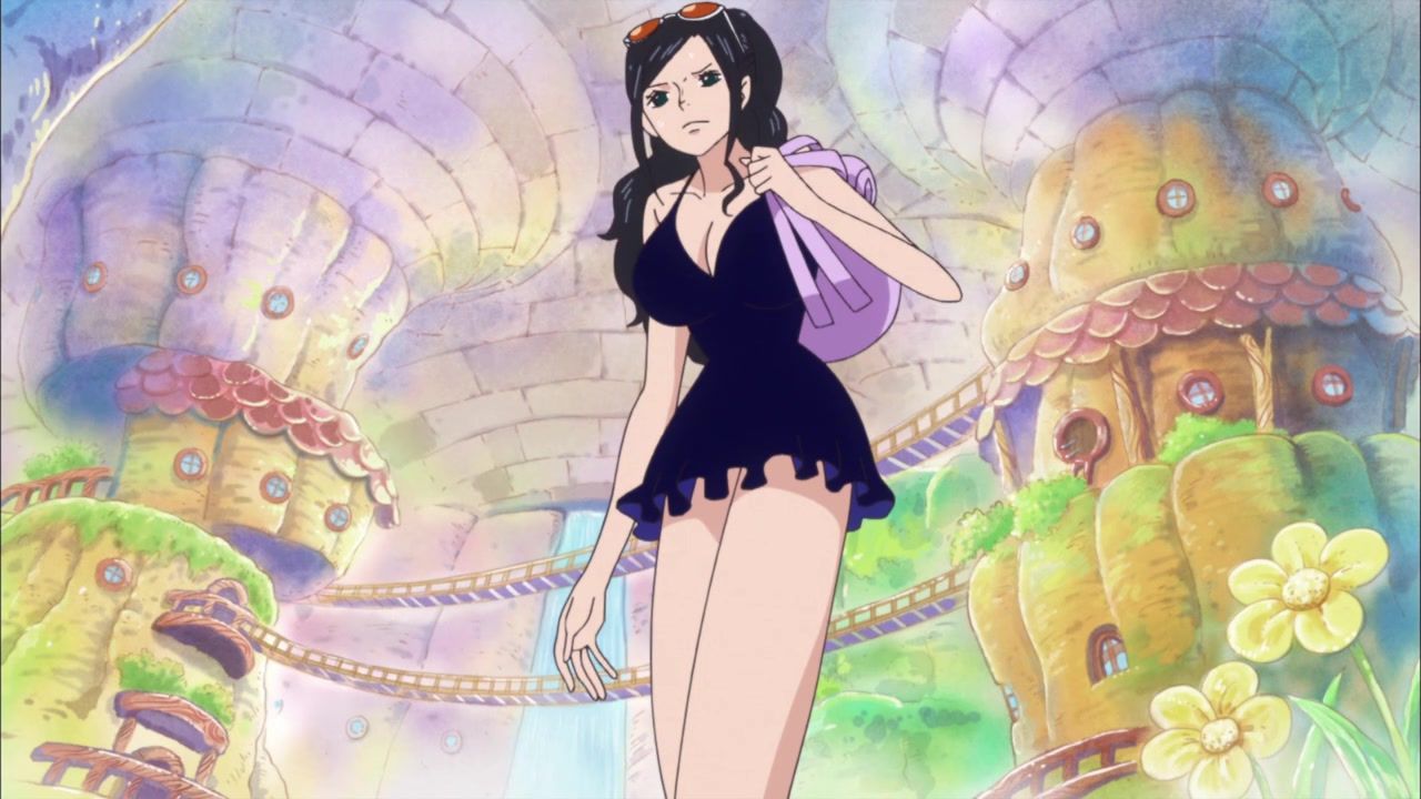 Nico Robin Dressrosa Wallpapers 4k, HD Nico Robin Dressrosa Backgrounds on WallpaperBat