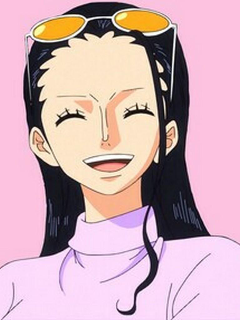 Nico Robin Dressrosa Wallpapers - 4k, HD Nico Robin Dressrosa ...