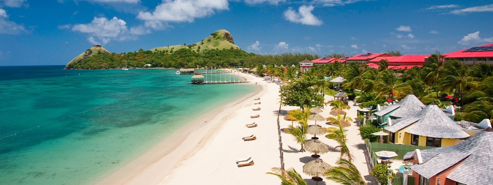 St. Lucia Grande Sandals Resort Wallpapers - 4k, HD St. Lucia Grande ...