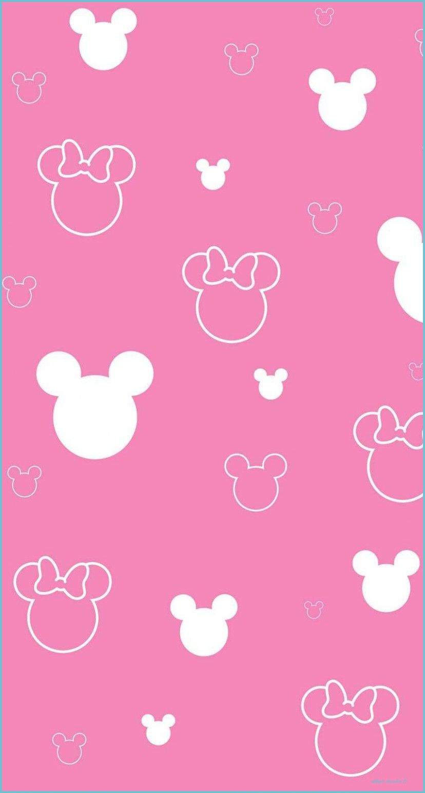 Minnie Mouse iPhone Wallpapers - 4k, HD Minnie Mouse iPhone Backgrounds ...