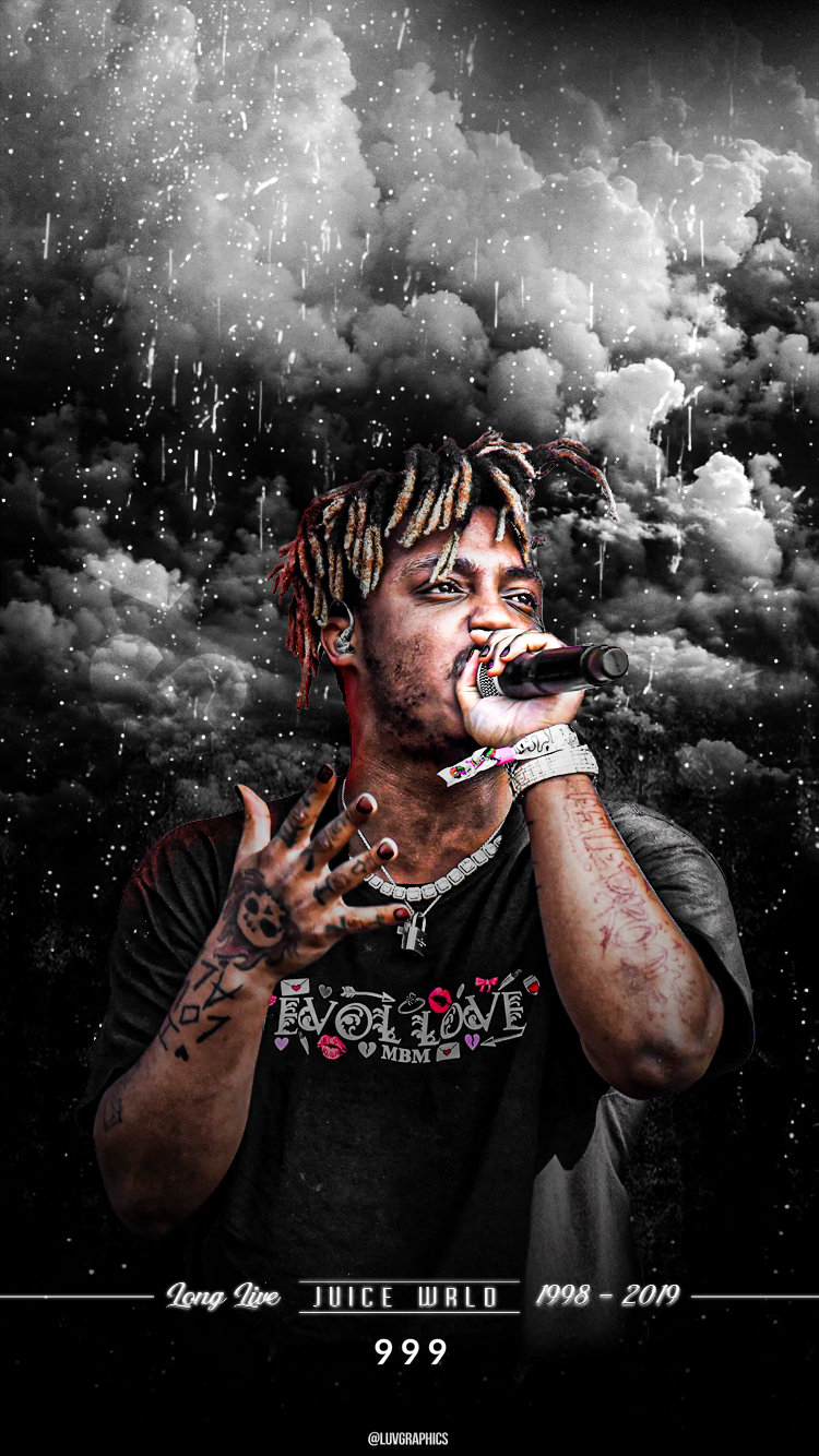 Juice WRLD Wallpapers - 4k, HD Juice WRLD Backgrounds on WallpaperBat