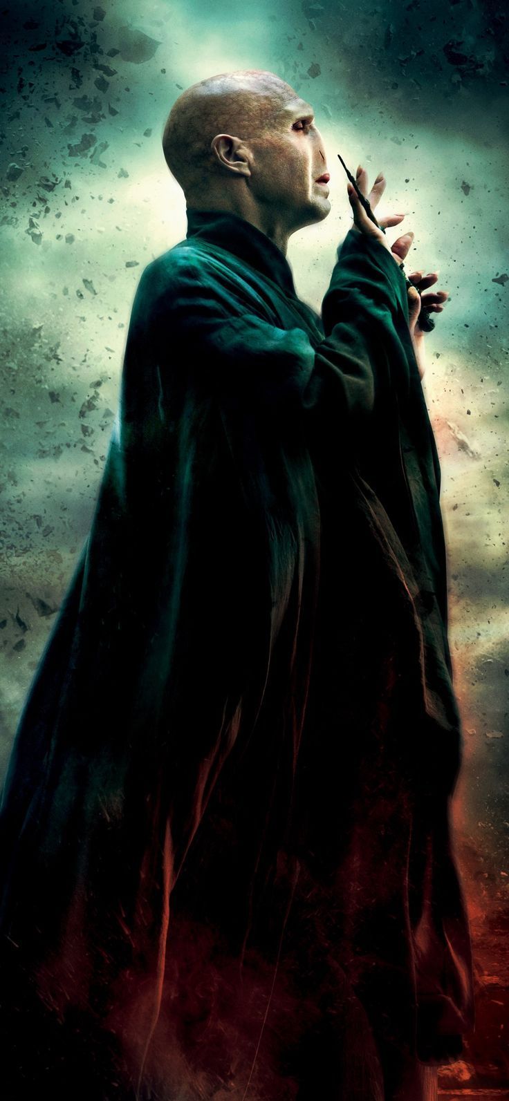 736x1593 Harry Potter iPhone wallpaper in 2024 on WallpaperBat 