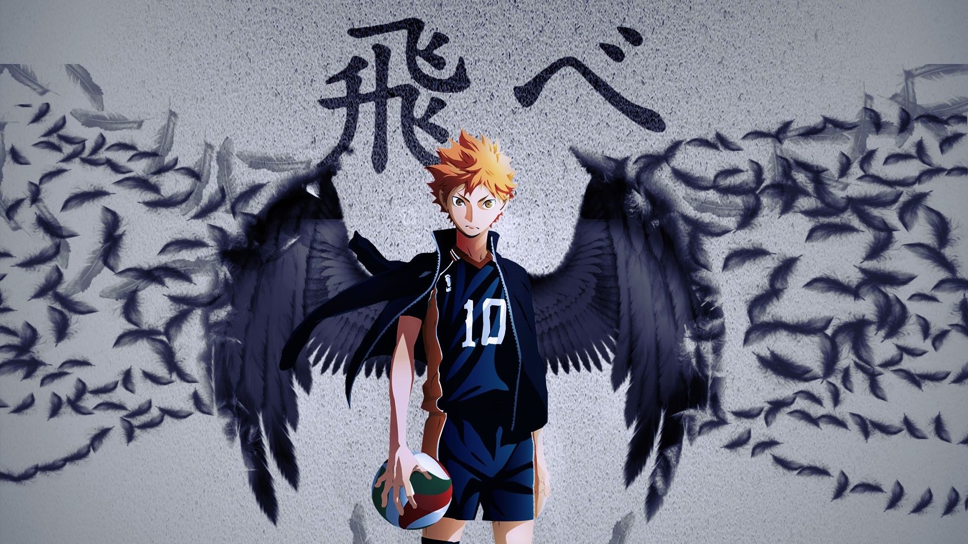 Sims 4 CC's - The Best: Haikyuu Poster - Wallpaper by DominationKid