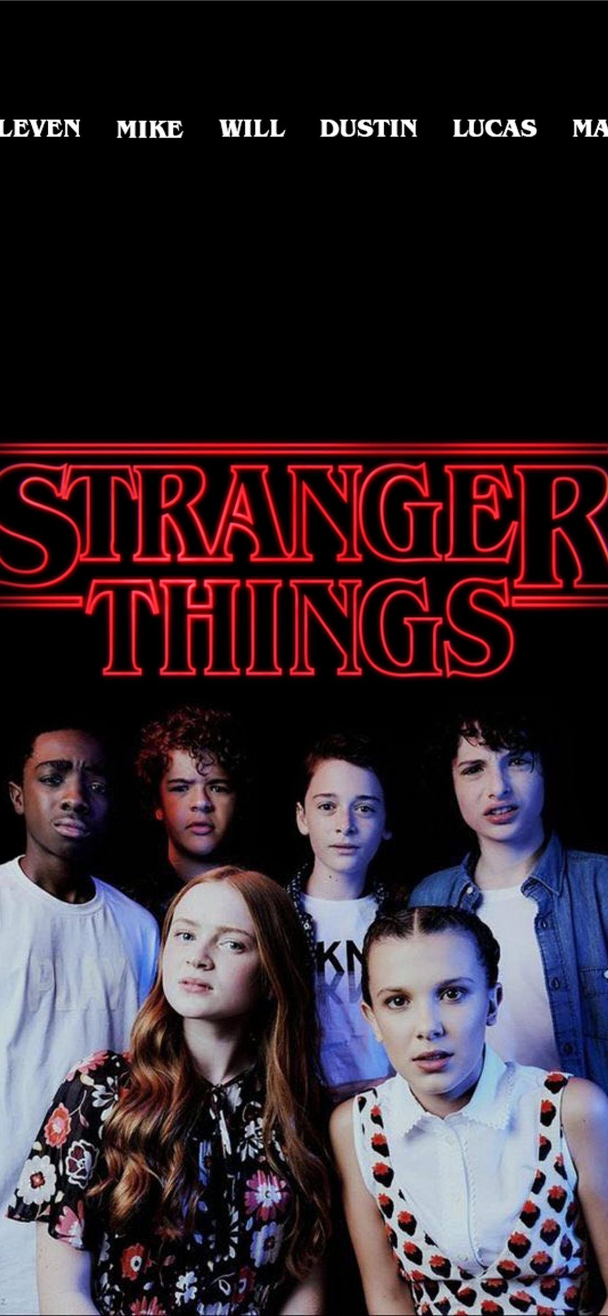 Stranger Things Wallpapers - 4k, HD Stranger Things Backgrounds on